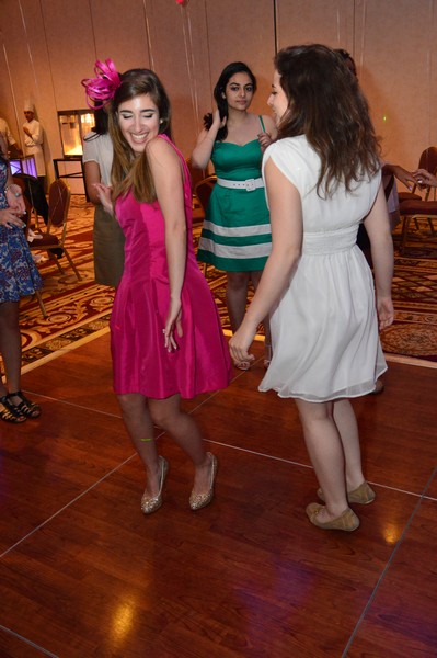 Mira El Khalil 20th Birthday Celebration 